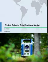 Global Robotic Total Stations Market 2017-2021